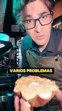 ⚠️ ¡NO SIRVAS TU CAFÉ EN BARQUILLO O TULIPA! Sin hacer esto antes… #shorts #bartender
