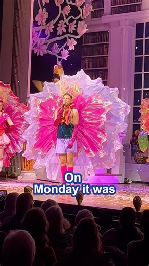 Terrence Higgins Trust on Instagram: "Thank you to the incredible @ollyalexanderr and the whole cast and crew of @earnestonstage! Earlier this month, they marked World AIDS Day by raising vital funds for our work and helping share the realities of HIV in 2025. Watch Olly’s message now and join us in making a difference. You can donate to Terrence Higgins Trust via the link in our bio. Thank you for your support!"