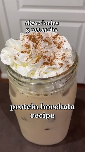 Christian Nodal Weight Loss Transformation | Protein Horchata Recipe