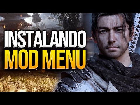 Installing the Mod Menu in Ghost of Tsushima - Hydra Launcher Version