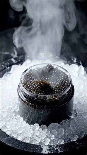 What Does Diamond Caviar Taste Like? Unrea