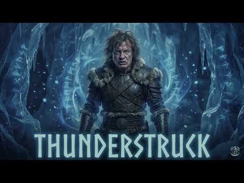 AC/DC - Thunderstruck (Dark Viking Doom Cover) | Bardcore North V2