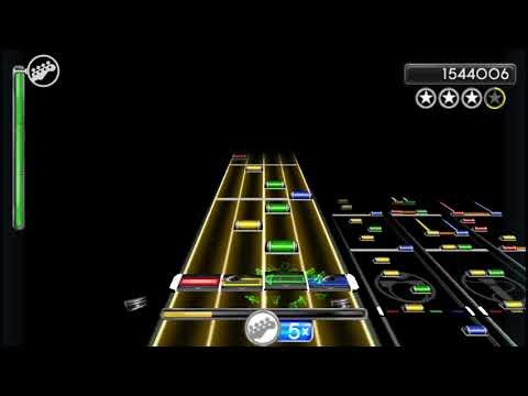 Funk #49 BASS 100% - Rock Band Unplugged