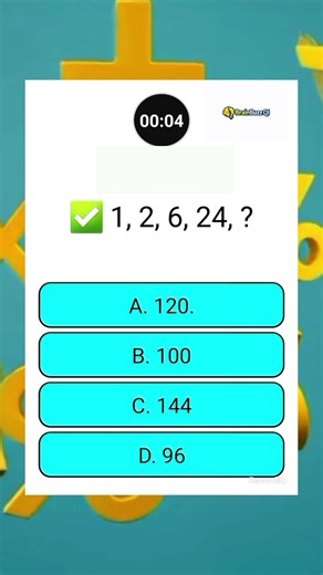 Can You Solve This Number Pattern? 🧠 #quiz