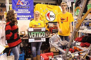 Inside the FIRST Invention Convention