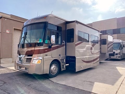 2003 Itasca Suncruiser 37B motorhome - SOLD