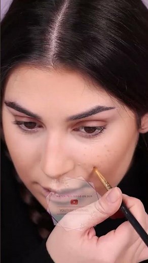 Wednesday Addams Makeup Tutorial With Rawan | تحدي مكياج وينسداي آدامز مع روان