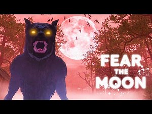 A NEW CRYPTID SURVIVAL HORROR Game About THE WOLFMAN Legend