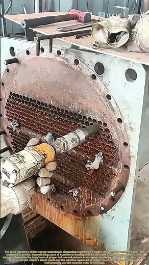 Skilled Labor Secrets: How Pros Extract Copper Like a Boss!