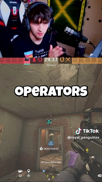 Royal Penguinxx on TikTok