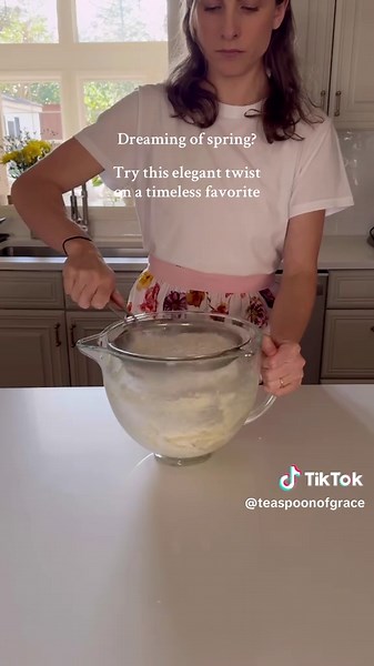 Lemon Lavender Shortbread Cookies Recipe