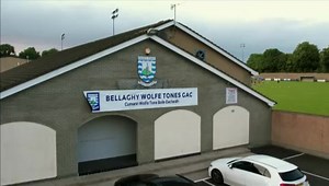 An eyewitness in the Sean Brown murder case has said he was baffled a woman suspected to have been on a scouting mission for the murder was released without charge. The eyewitness is speaking publicly for the first time, as BBC Spotlight’s Conor Spackman reports. | BBC Newsline