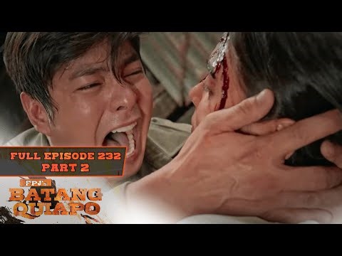 FPJ's Batang Quiapo Full Episode 232 - Part 2/2 | English Subbed