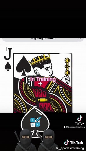Jack/prince of spades #googleit #wheremydaddyat #lgbtq #bbc