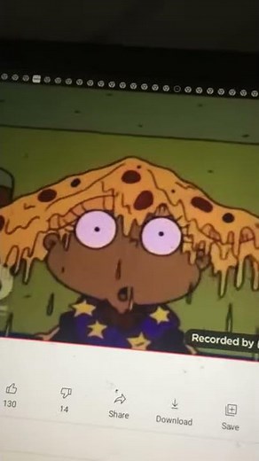 Rugrats Angelica Crying