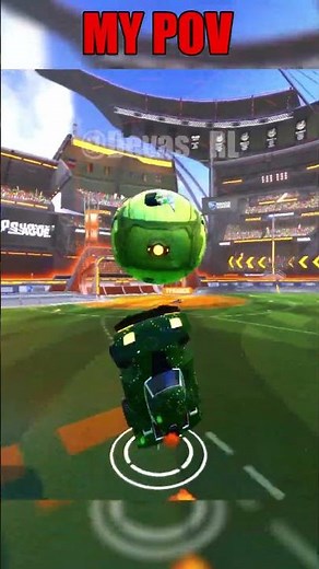 INSANE Musty Flick with a TWIST! 🤯 (Rocket League)