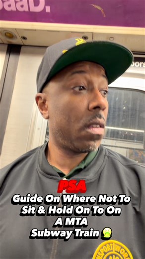 71K views · 416 reactions | Here’s the truth — just because a train looks clean doesn’t mean it is clean. When there’s delays, the MTA pushes trains right back out instead of letting cleaners do a full job — because they prioritize service over safety. If you wanna ride safe, carry gloves, hand sanitizer, or whatever you need to feel comfortable — because the MTA says they care about your safety, but you won’t see it in practice. #nyc #mta | Progressive Action TV | Facebook
