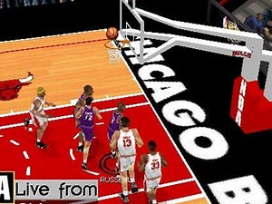 Walkthrough NBA Live 98 . BrightestGames.com