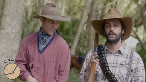 How Dead Eye actually works for Arthur