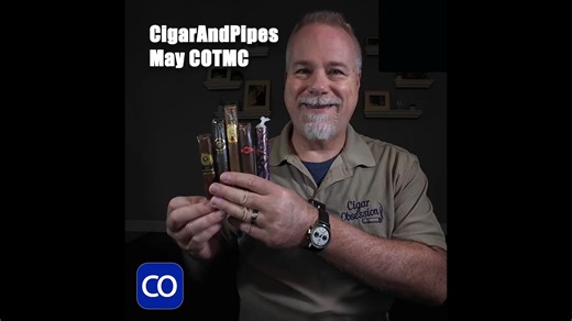 Bryan Glynn on Instagram: "Full info on CigarObsession.com #cigarobsession #cigar @cigarandpipes716"