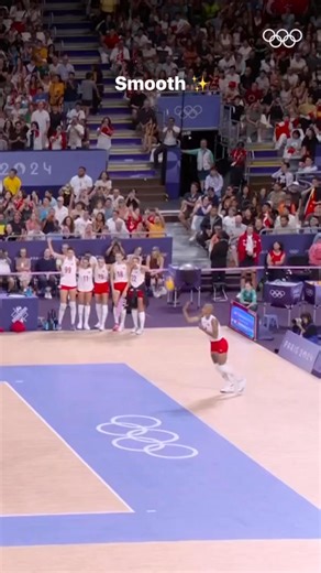 1.6M views · 15K reactions | As Turkiye aim to make history at the FIVB Women's World Championship final in Bangkok, let’s rewind to this unforgettable match point that booked their spot in the semis at #Paris2024. ✨#Olympics #Volleyball #WWCH #Thailand2025 | Olympics | Facebook