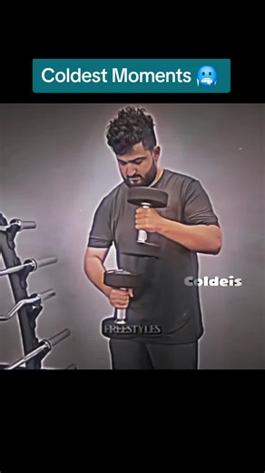 Coldest Moments: When Winter Takes a Chill