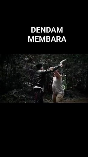 Dendam Membara | Klebun Bates