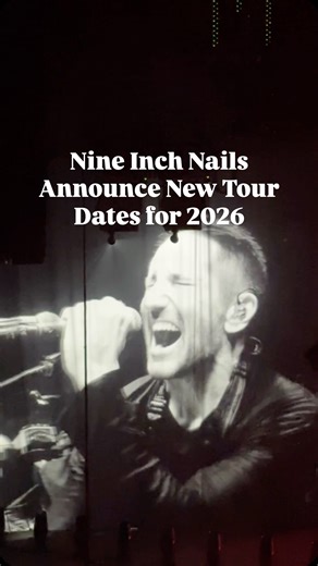 249 reactions · 15 shares | Nine Inch Nails have added 22 new tour dates for 2026. All tickets go on sale Wednesday, October 8 at 12 p.m. local time. Friend and collaborator @boysnoize will join the band again on all upcoming tour dates. More details at GRIMY GOODS. #nineinchnails #boysnoize #nineinchnoize | Grimy Goods | Facebook