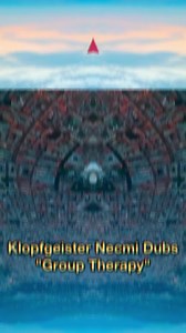New Klopfgeister track finished and ready for release next month. This time with my friends Necmi DUBS Track is called "Group Therapy" and will be released on Spintwist Records. Video is just random and has nothing to do with the track, i just played around with my video app😇 | Klopfgeister