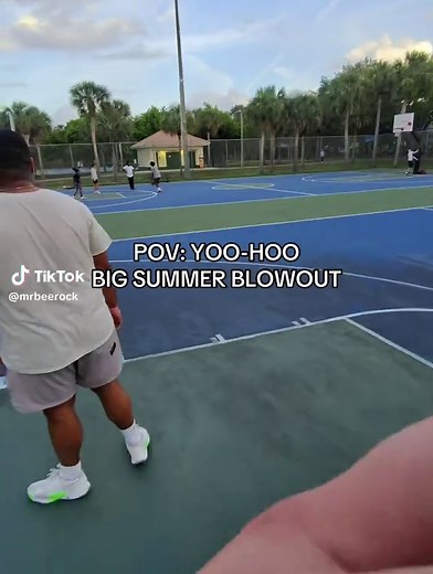 Yoo-hoo Big Summer Blowout POV Basketball | Meta Sports