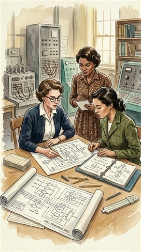 The hidden story of the ENIAC women