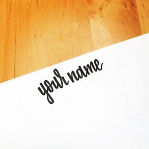 It’s time for another NAME GAME! Ok here we go—make sure to read carefully! Comment your name and make sure you’re following me! On Tuesday (6/4) at 12pm EST I will randomly pick a bunch of names to write! Good luck! . . . . . . ⭐️All supplies available for purchase through the Amazon link in my bio! 🖋Pentel Fude Touch Sign Pen 🗒Hammermill® 60lb 💅🏻OPI Lincoln Park After Dark #brushlettering #brushcalligraphy #calligraphy #lettering #handlettering #typography #letteringvideos #script #brushpe
