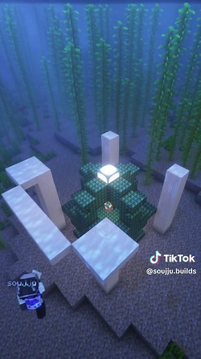 Minecraft Conduit Design Tutorial