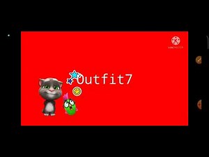 Outfit7 logo history