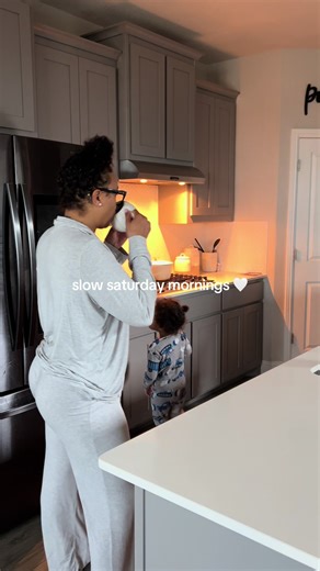 slow saturday rainy mornings 🤍 #mimilove #fyp | Rainy Day