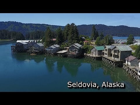 Seldovia, Alaska | Drone Video | Geoff Oliver