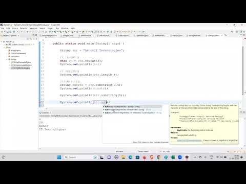 Manual Automation testing Session 24