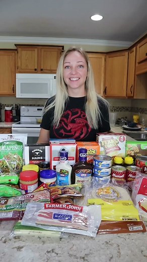 Dollar Tree Grocery Haul! #groceriesonabudget #dollartreegroceryhaul #dollartreedinners #cheapdinnerideas