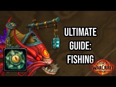 EVERYTHING TO KNOW ABOUT FISHING: HOW TO GET MERELDAR MARKS, MOUNTS, EQUIPMENT & MORE: WAR WITHIN