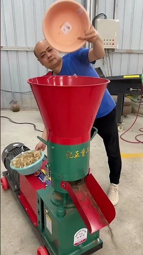 K230 Ultimate Feed Pellet Machine: Revolutionize Your Livestock Feed Production! #feedpelletmachine