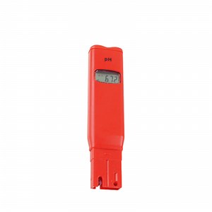[Hot Item] Factory Price pH Meter Pen Portable pH Meter Laboratory Water Soil pH Meter Digital pH Meter pH98107