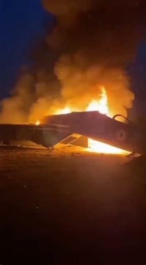 Exclusive Video: Indian Air Force Su-30MKI Fighter Jet Crash | Another IAF Aircraft Accident
