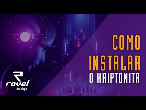 Como instalar Kriptonita - Conectividade V2