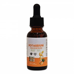 [Hot Item] High Potency Magnesium Glycinate Drops Dietary Supplement