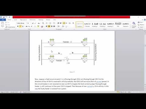 directional overcurrent 67