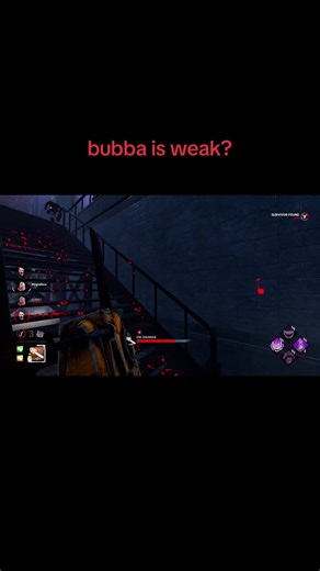 Understanding Bubba's Strength in Dead by Daylight