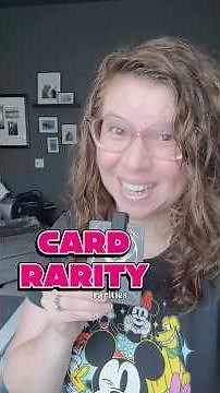 Disney Lorcana Card Rarity Explained