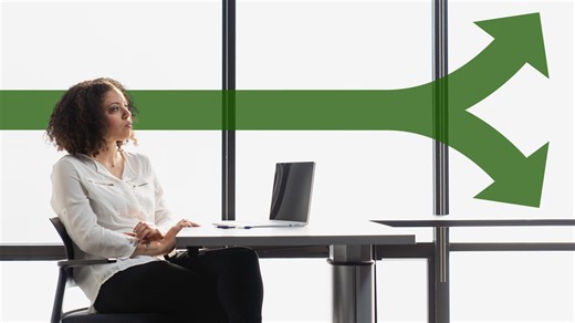 Risk strategy increases opportunity - The New Age of Risk Management Strategy for Business Video Tutorial | LinkedIn Learning, formerly Lynda.com