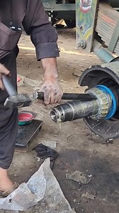 2M views · 12K reactions | How Truck Wheels Bearing Greasing Amazing Process #mechanical #workshop #skills #reelsviralfb #viralreelsfacebook | Pakistani Trucker | Facebook
