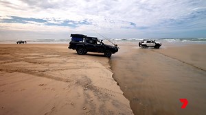 16K views · 134 reactions | We're back on K'gari Fraser Island this week with a few more 4WD and fishing tips  Catch all the BCF - Boating, Camping, Fishing action, Saturday at 5:30pm on Channel 7 & 7plus  | Creek to Coast | Facebook